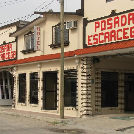 Hotel Posada Escárcega Exteriér fotografie