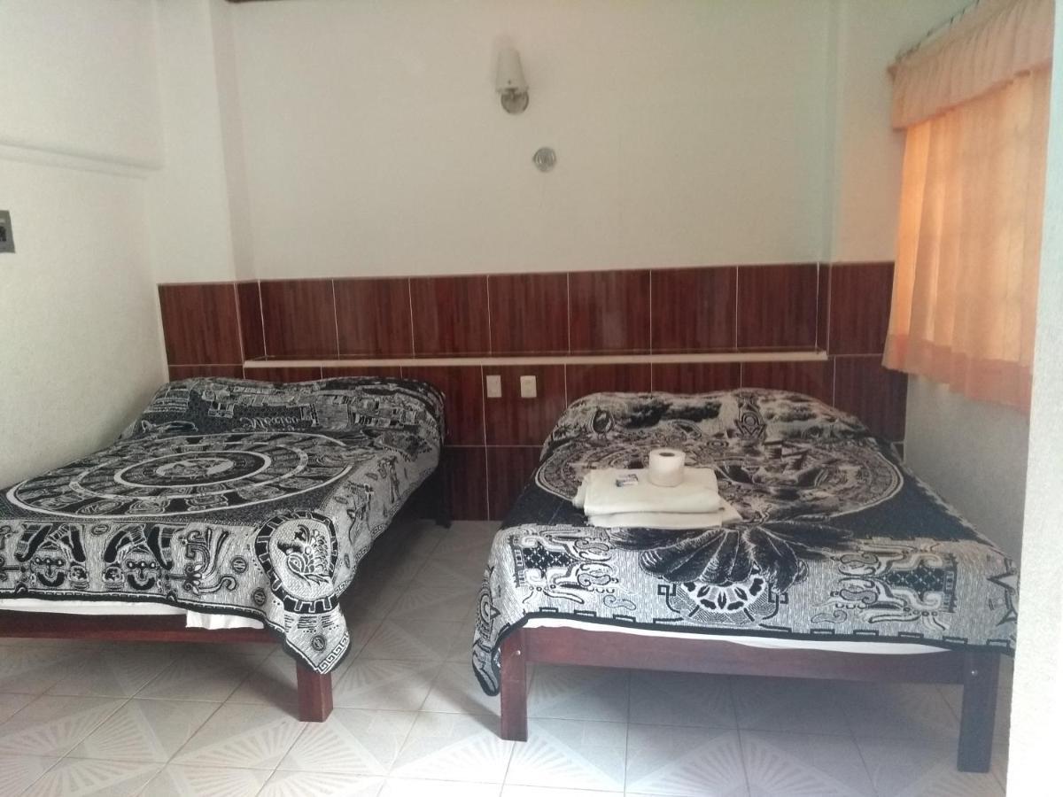 Hotel Posada Escárcega Exteriér fotografie