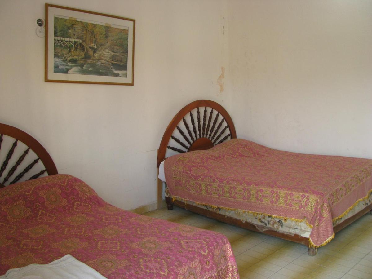 Hotel Posada Escárcega Exteriér fotografie
