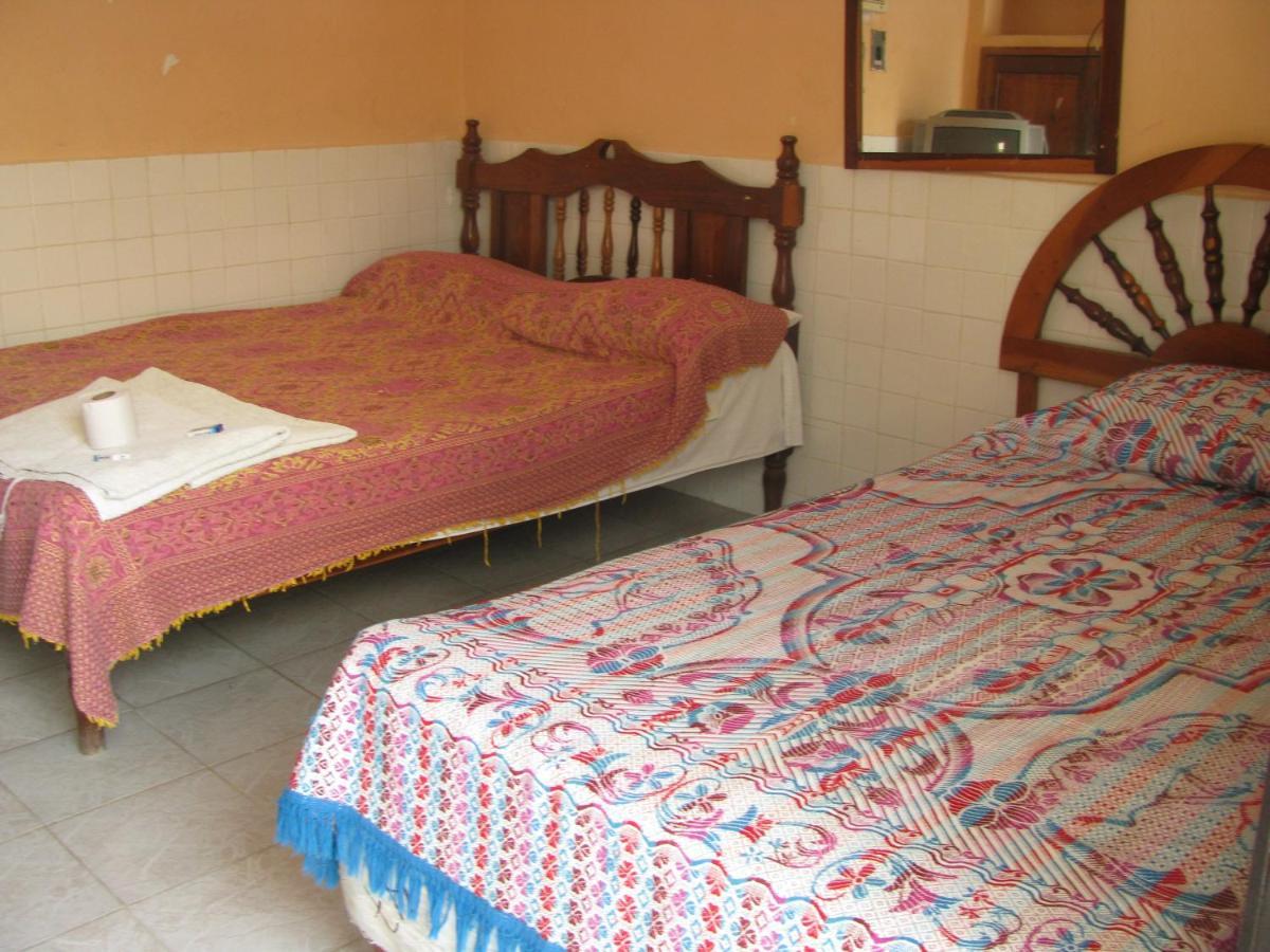 Hotel Posada Escárcega Exteriér fotografie