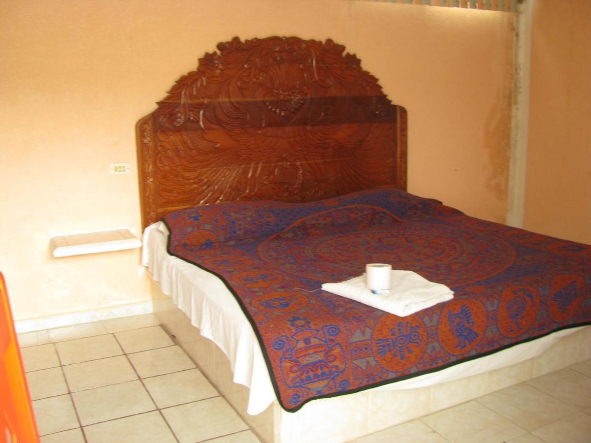 Hotel Posada Escárcega Exteriér fotografie