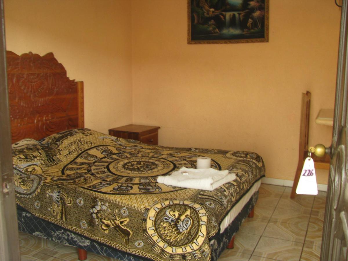 Hotel Posada Escárcega Exteriér fotografie