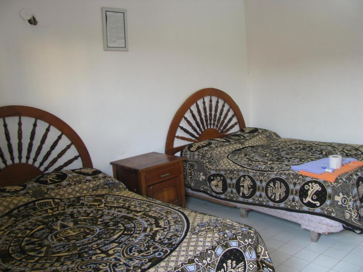 Hotel Posada Escárcega Exteriér fotografie